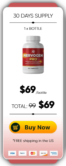 nerveforce- 1 Bottle